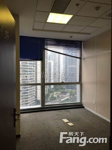 明宇金融廣場 東大街地鐵口精裝寫字樓，免傭出租中的商務首選